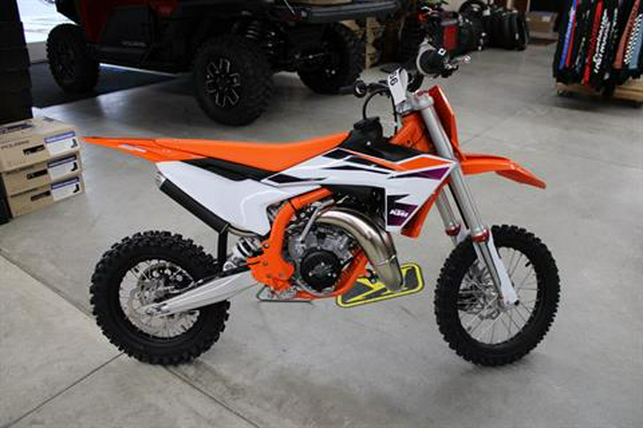2025 KTM 65 SX