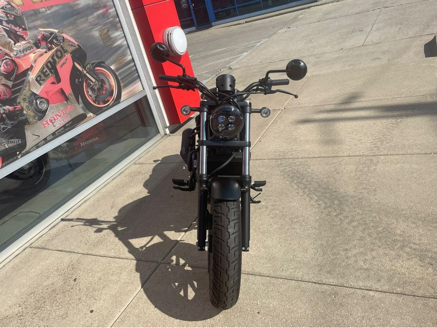 2025 Rebel 500 - Honda