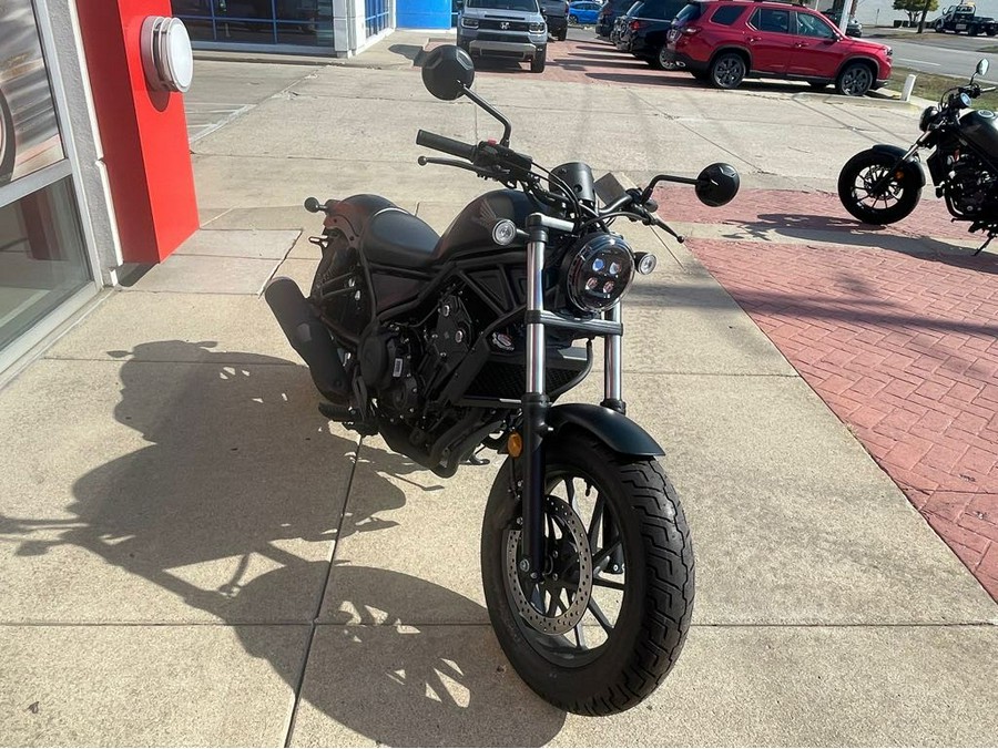 2025 Rebel 500 - Honda