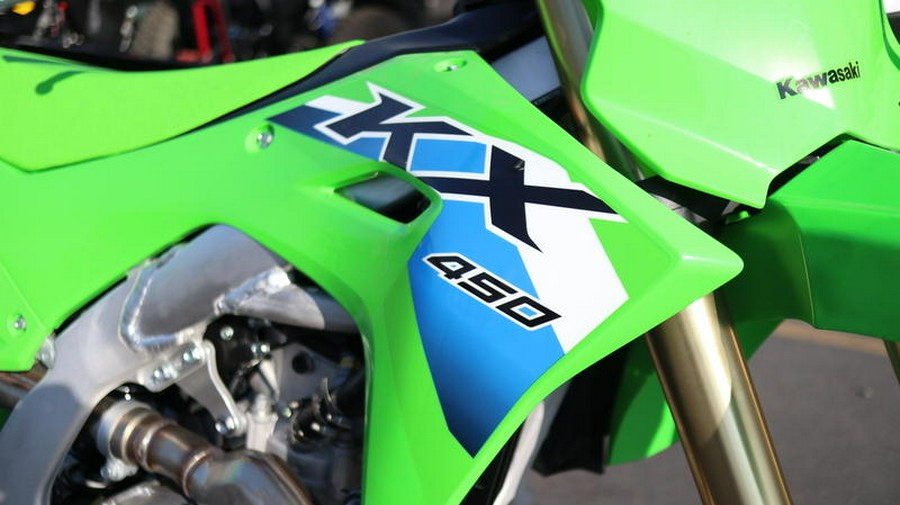2026 Kawasaki KX™450