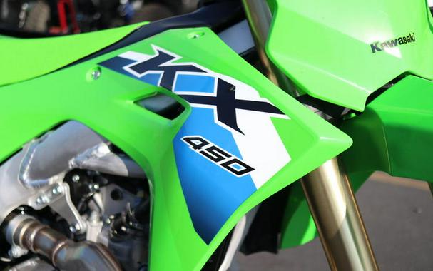 2026 Kawasaki KX™450