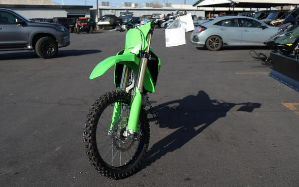 2026 Kawasaki KX™450