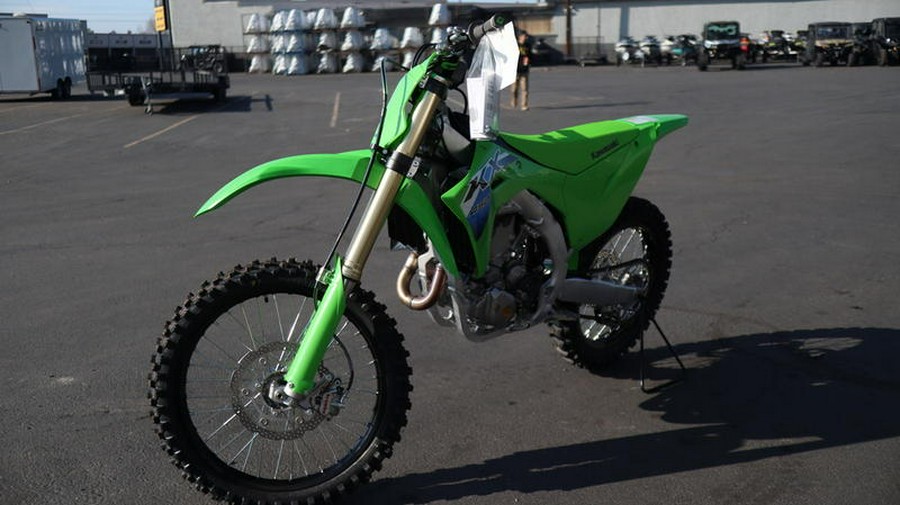 2026 Kawasaki KX™450