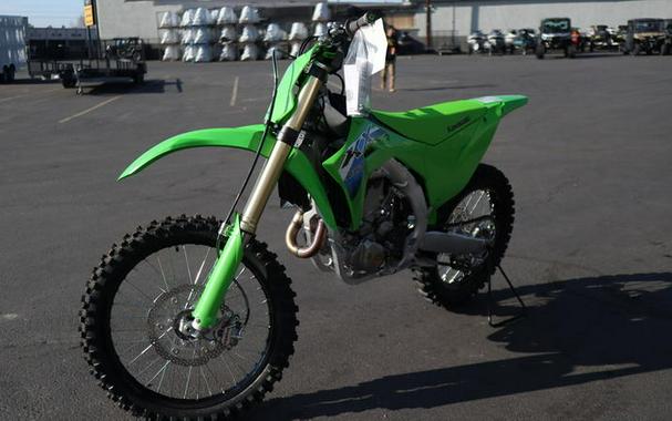 2026 Kawasaki KX™450