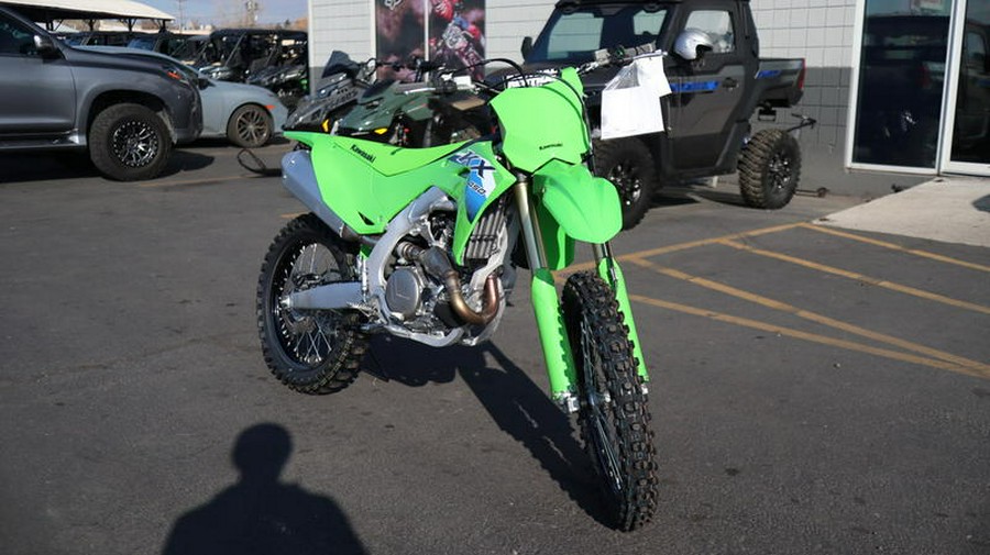2026 Kawasaki KX™450