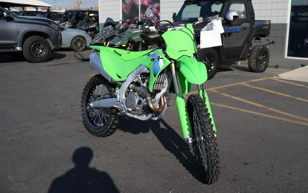 2026 Kawasaki KX™450