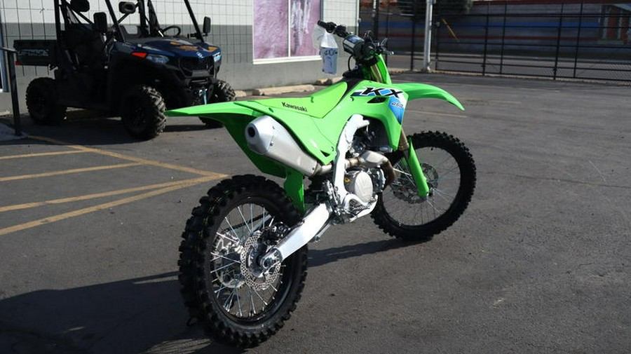 2026 Kawasaki KX™450