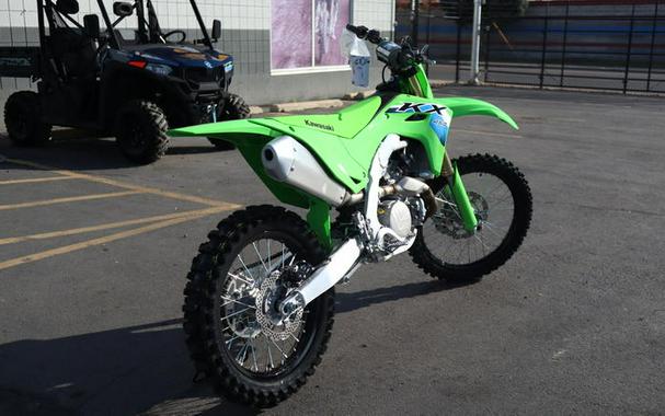 2026 Kawasaki KX™450