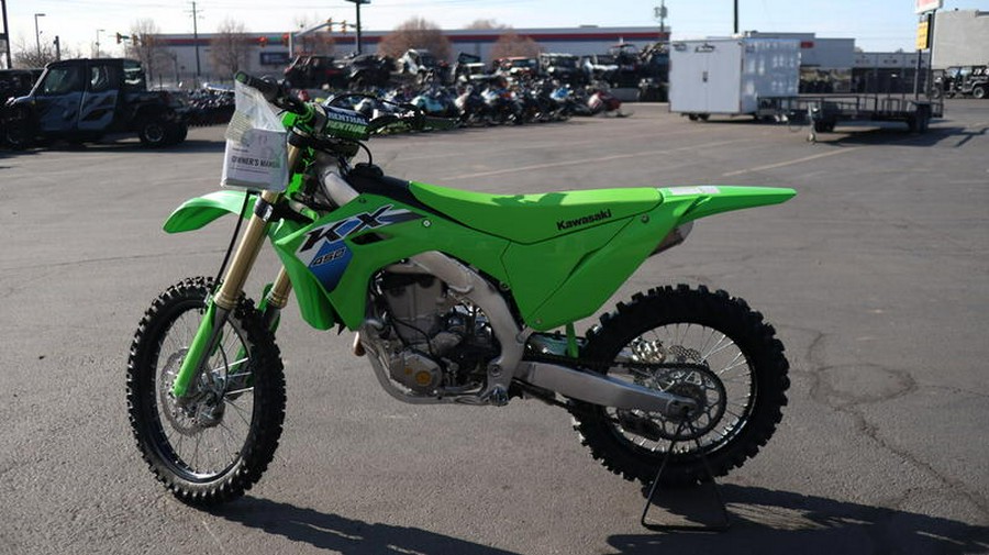 2026 Kawasaki KX™450