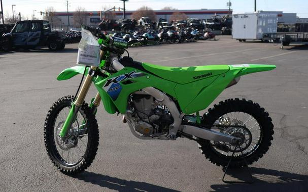 2026 Kawasaki KX™450
