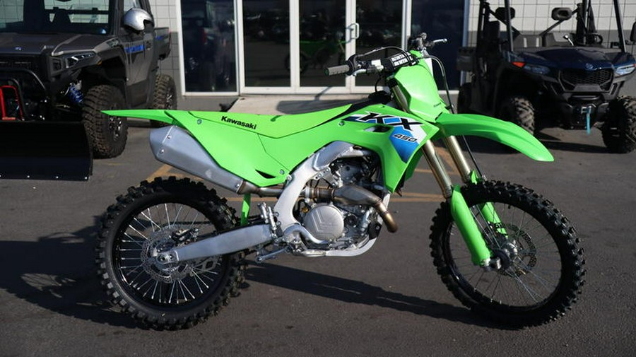 2026 Kawasaki KX™450