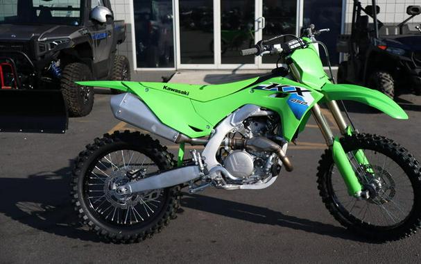2026 Kawasaki KX™450
