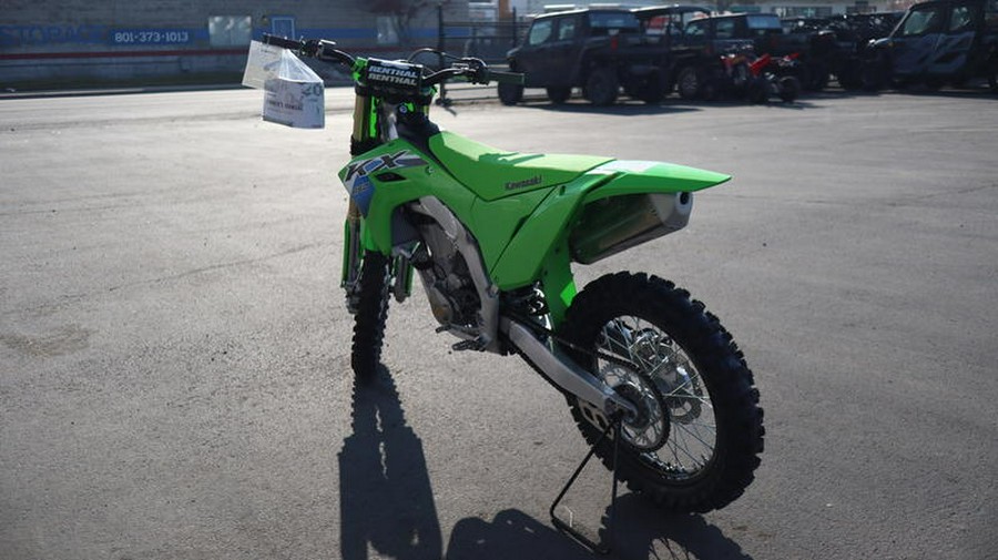 2026 Kawasaki KX™450