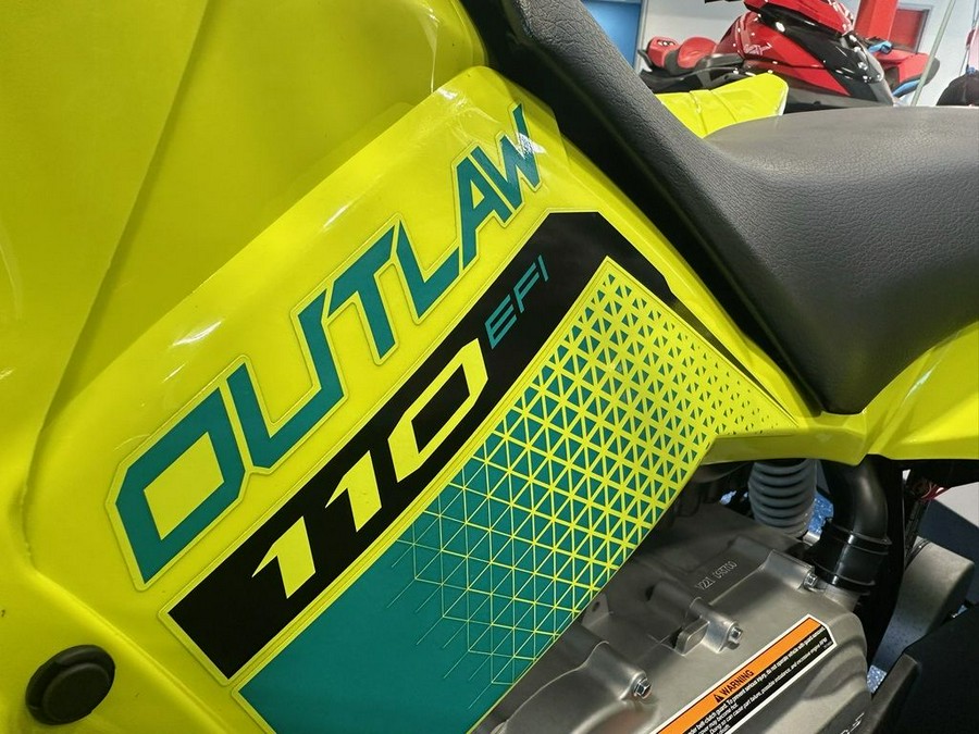 2026 Polaris® Outlaw 110 EFI