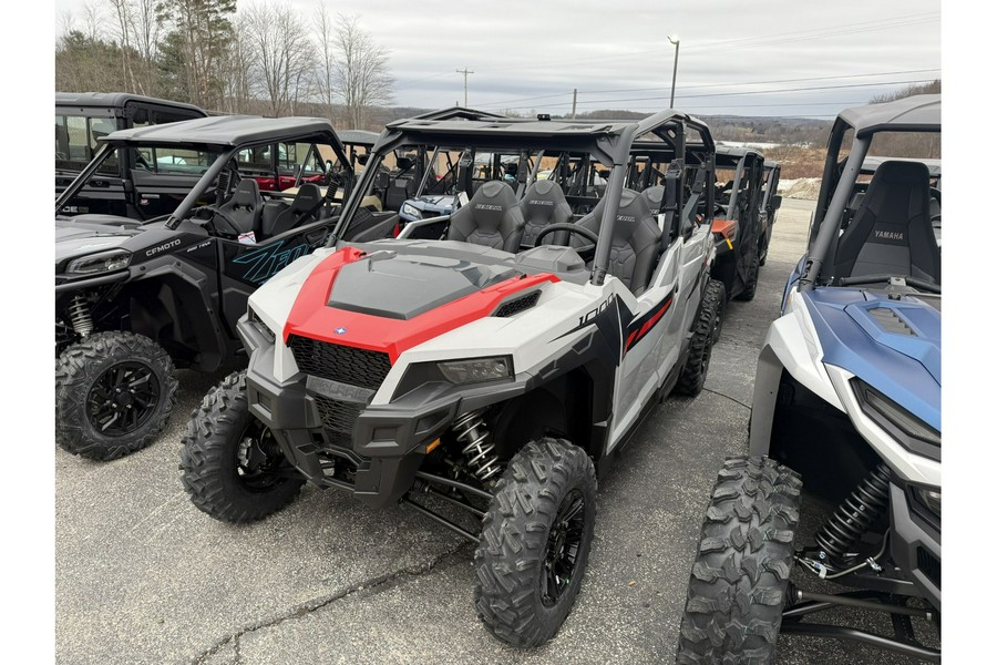 2025 Polaris GENERAL 4 1000 SPORT - GHOST GRAY Sport