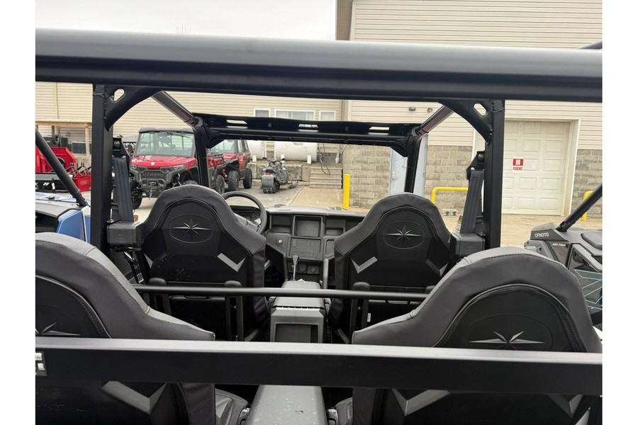 2025 Polaris GENERAL 4 1000 SPORT - GHOST GRAY Sport