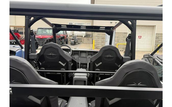 2025 Polaris GENERAL 4 1000 SPORT - GHOST GRAY Sport