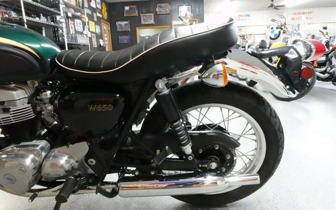 2001 Kawasaki W650
