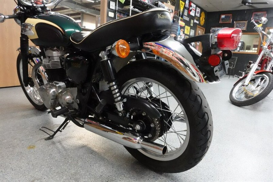 2001 Kawasaki W650
