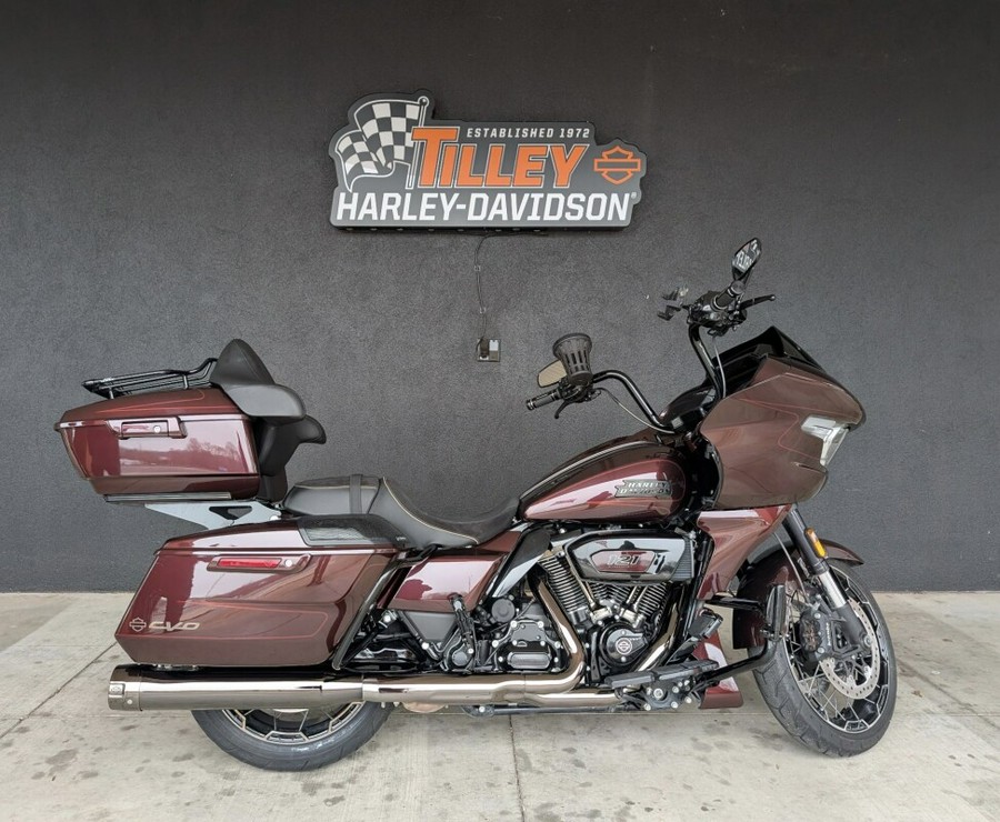 FLTRXSE 2024 CVO™ Road Glide®