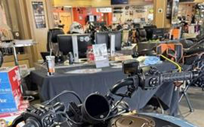 2024 Harley-Davidson Sportster® S