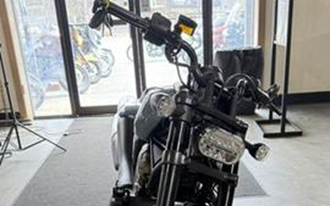 2024 Harley-Davidson Sportster® S