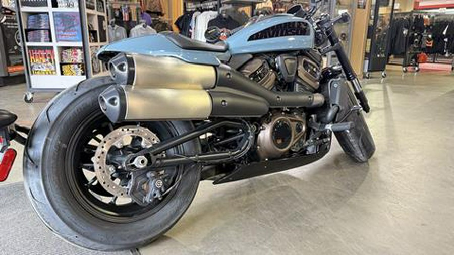 2024 Harley-Davidson Sportster® S
