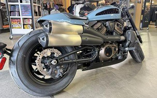 2024 Harley-Davidson Sportster® S