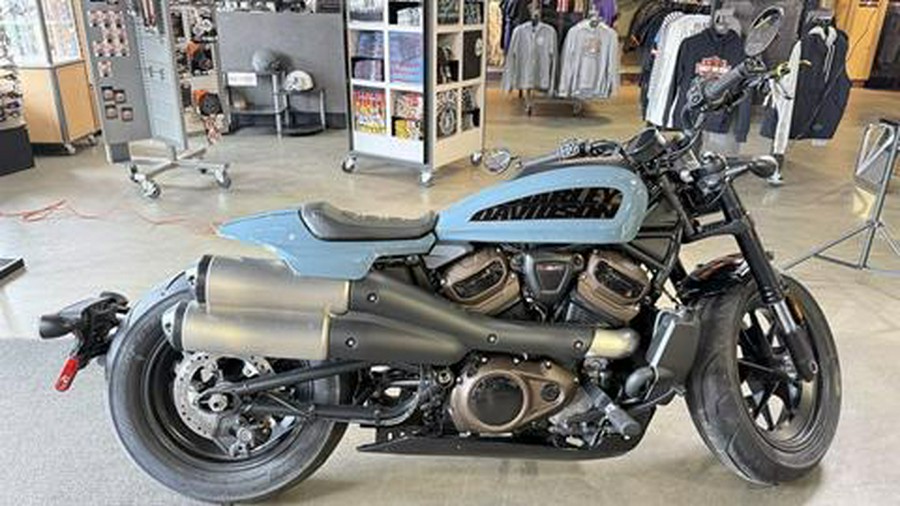 2024 Harley-Davidson Sportster® S