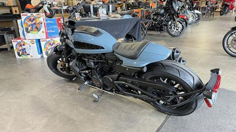 2024 Harley-Davidson Sportster® S