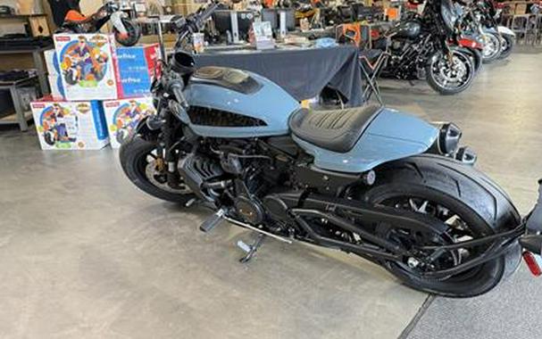 2024 Harley-Davidson Sportster® S