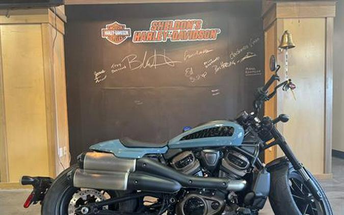 2024 Harley-Davidson Sportster® S