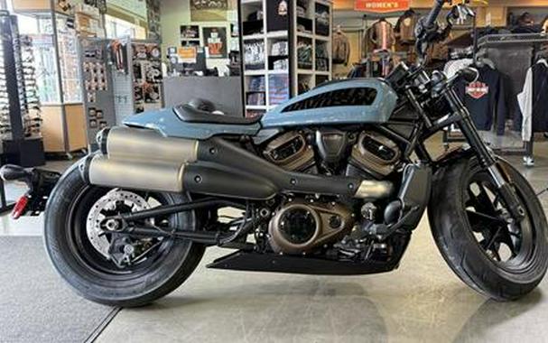 2024 Harley-Davidson Sportster® S