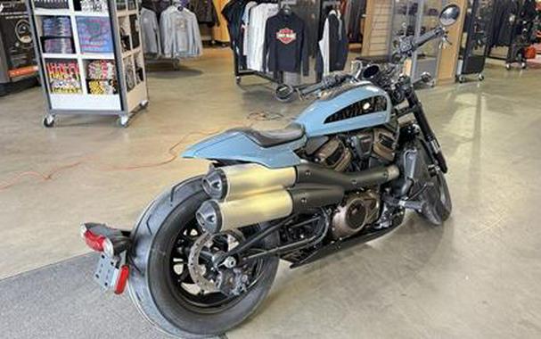 2024 Harley-Davidson Sportster® S