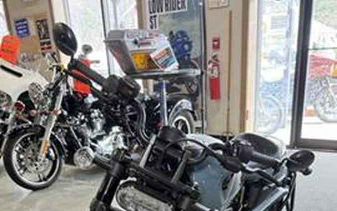 2024 Harley-Davidson Sportster® S