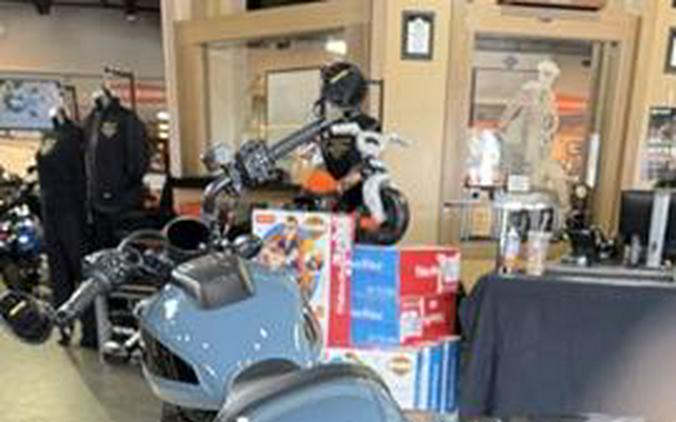 2024 Harley-Davidson Sportster® S