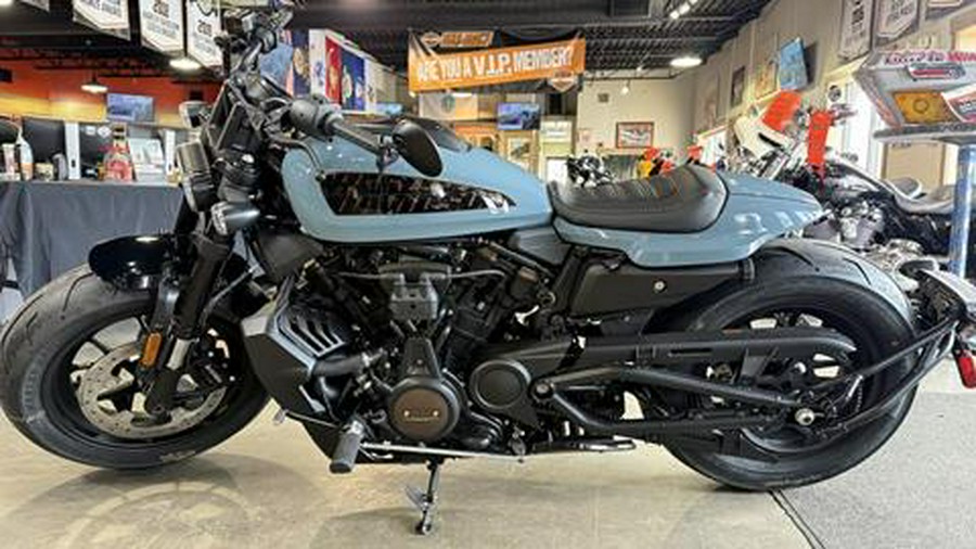 2024 Harley-Davidson Sportster® S