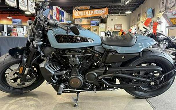 2024 Harley-Davidson Sportster® S