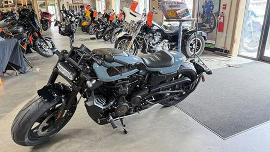 2024 Harley-Davidson Sportster® S