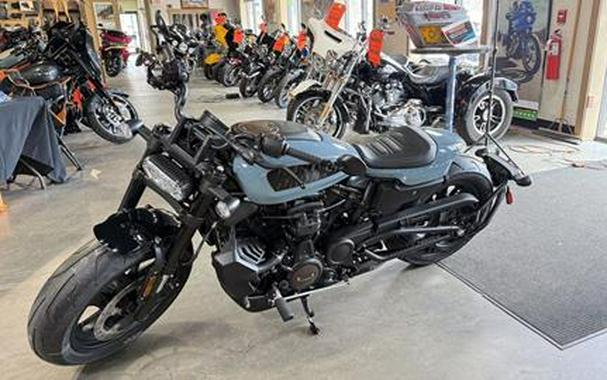 2024 Harley-Davidson Sportster® S