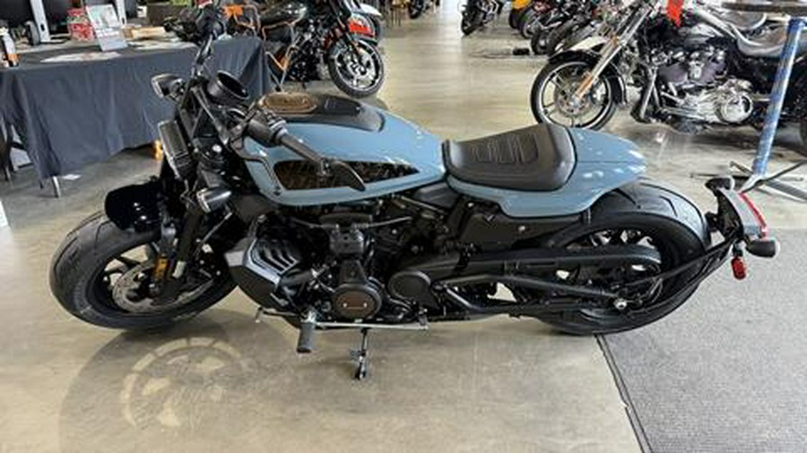 2024 Harley-Davidson Sportster® S