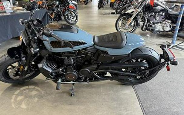 2024 Harley-Davidson Sportster® S