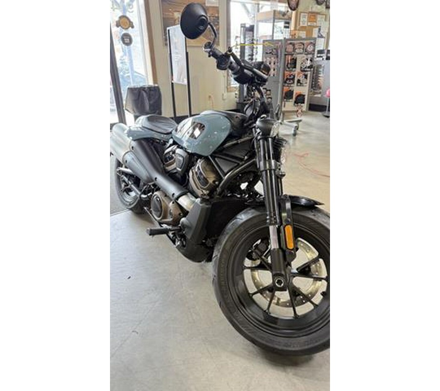 2024 Harley-Davidson Sportster® S