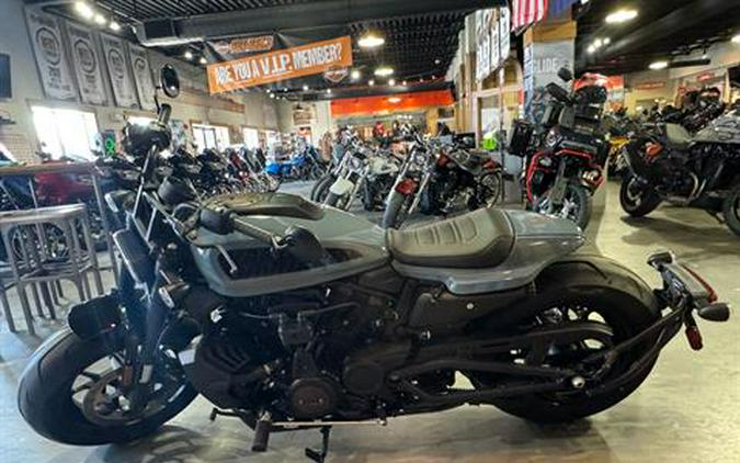 2024 Harley-Davidson Sportster® S