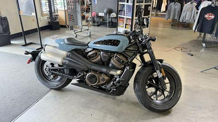 2024 Harley-Davidson Sportster® S
