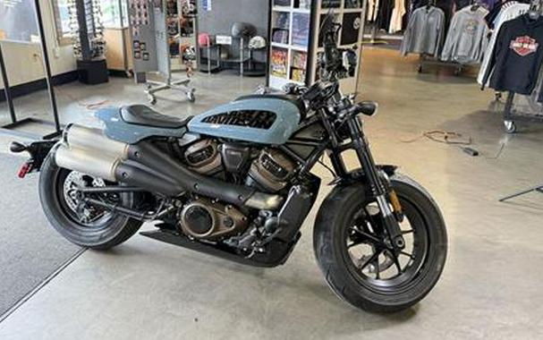 2024 Harley-Davidson Sportster® S