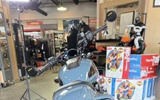 2024 Harley-Davidson Sportster® S
