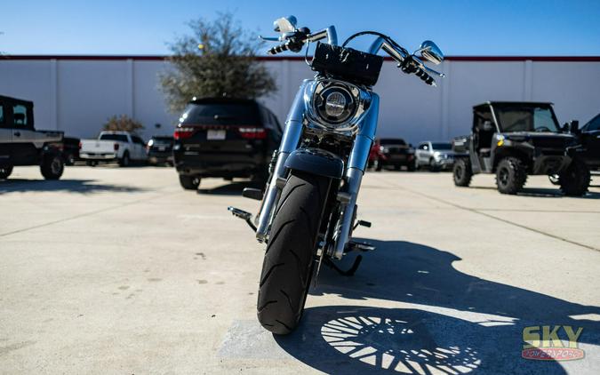 2021 HARLEY Softail Fat Boy 114