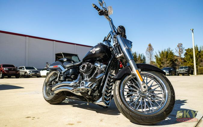 2021 HARLEY Softail Fat Boy 114