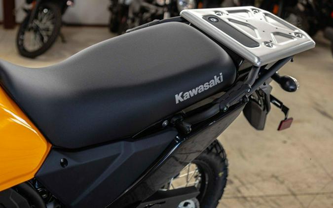 2026 Kawasaki KLR 650 ABS